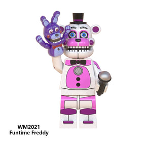 5 Nights at Freddy's 208 - Funtime Freddy