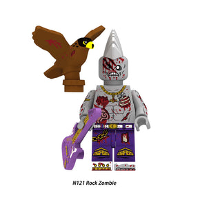 Haloween154 - Rock Zombie