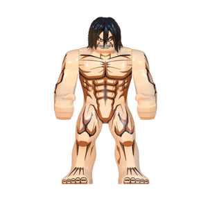 Attack on Titan29 - Eren Jaeger