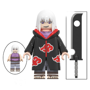 Naruto186 - Hohzuki Suigetsu