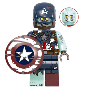 Marvel 470 - Captain America