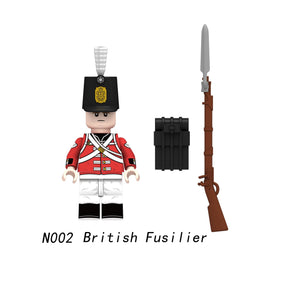 Military84 - British Fusilier