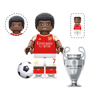 Sport110 - Bukayo Saka