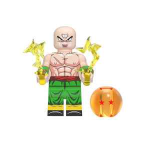 Dragon Ball Z113 - Tien Shinhan