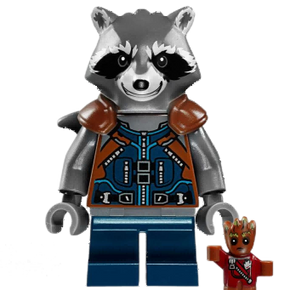 Marvel 358 - Rocket Racoon