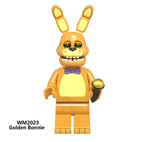 5 Nights at Freddy's 210 - Golden Bonnie