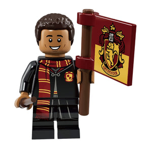 Harry Potter101 - Dean