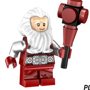 Lord of the Rings62 - Balin