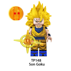Dragon Ball Z73 - Son Goku