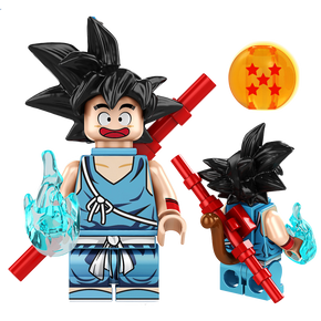 Dragon Ball Z81 - Son Goku