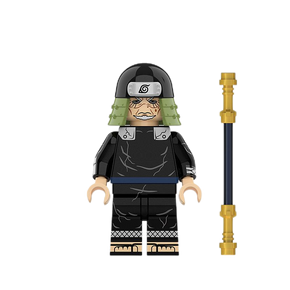 Naruto176 - Saruobi Hiruzen