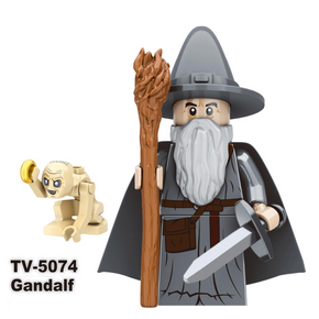 Lord of the Rings214 - Gandalf