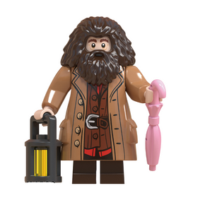 Harry Potter106 - Rubeus Hagrid