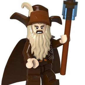 Lord of the Rings84 - Radagast