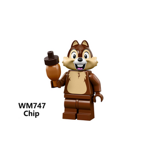 Cartoon60 - Chip & Dale
