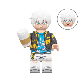 Jujutsu Kaisen 18 - Gojo Satoru