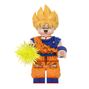 Dragon Ball Z95 - Son Goku