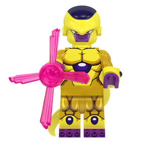 Dragon Ball Z94 - Gold Frieza