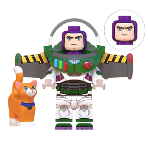 Cartoon32 - Buzz Lightyear