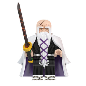 Bleach8 - Yamamoto Genryuusai Shigekuni