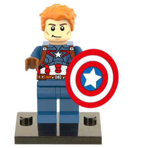 Marvel 457 - Captain America