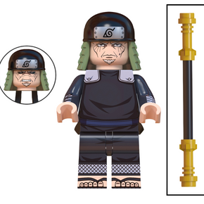 Naruto87 - Sarutobi Hiruzen