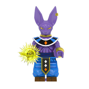 Dragon Ball Z107 - Birusu