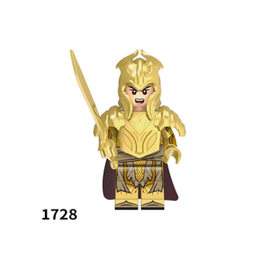 Lord of the Rings94 - Elven Warrior