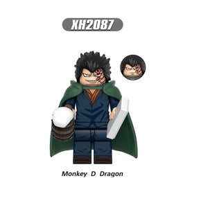 One Piece209 - Monkey D. Dragon