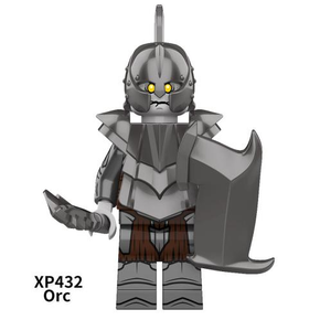 Lord of the Rings164 - Orc