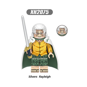 One Piece197 - Silvers Rayleigh