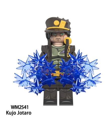 JoJo&#39;s Bizarre Adventure