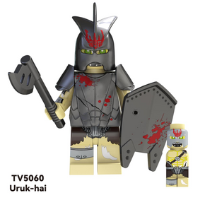 Lord of the Rings200 - Uruk Hai