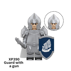 Lord of the Rings146 - Knight Sword