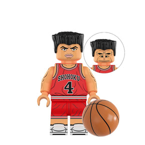Slam Dunk1 - Akagi Takenori