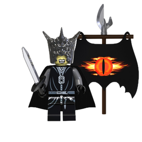 Lord of the Rings27 - Mouth of Sauron