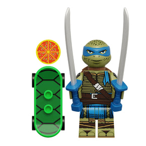 Ninja Turtles10 - Leonardo