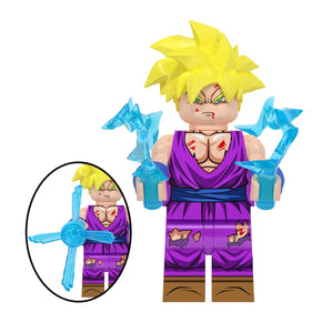 Dragon Ball Z92 - Son Goku