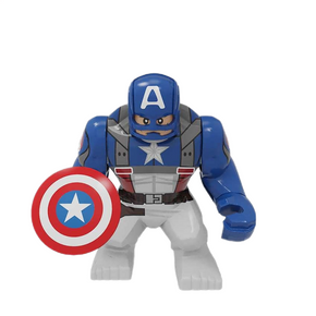 Marvel 473 - Captain America