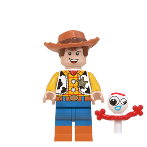 Cartoon85 - Woody