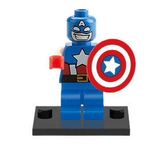 Marvel 460 - Captain America