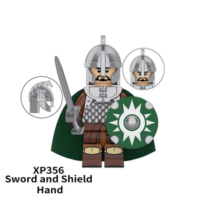 Lord of the Rings130 - Royal Infantry