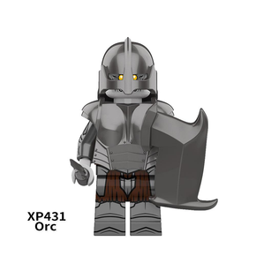 Lord of the Rings163 - Orc