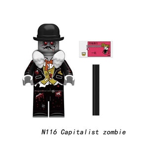 Haloween149 - Capitalist Zombie