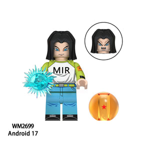 Dragon Ball Z33 - Android 17