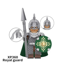 Lord of the Rings134 - Royal Guard
