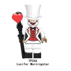 Hazbin Hotel 4 - Lucifer Morningstar