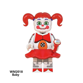 5 Nights at Freddy's 205 - Baby