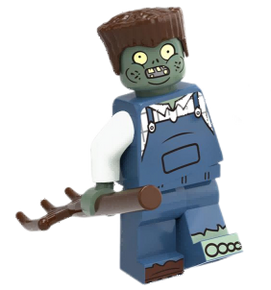 Haloween108 - Plants vs Zombies