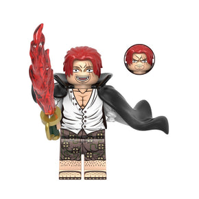 One Piece92 - Shanks